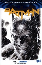 Batman Vol. 1