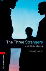 Oxford Bookw 3 The Three Strangers+Mp3Pk