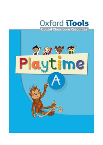 Playtime A iTools DVD-ROM