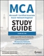 MCA Microsoft Certified Associate Azure Network Engineer Study Guide - Exam AZ-700