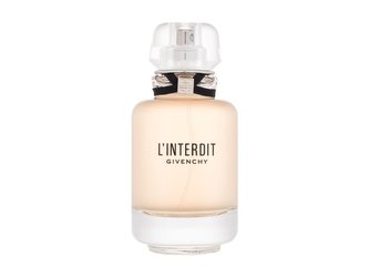 Givenchy L´Interdit Toaletní voda 2022 80 ml pro ženy