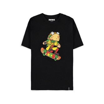Tričko Fortnite - Tacos Skate XL