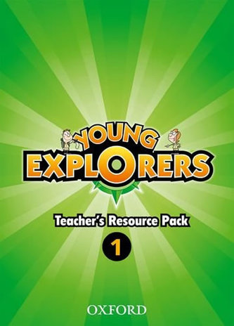 Young Explorers 1 Teacher´s Resource Pk