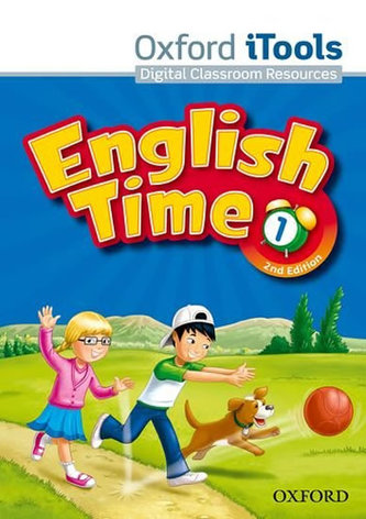 English Time 1 iTools DVD-ROM