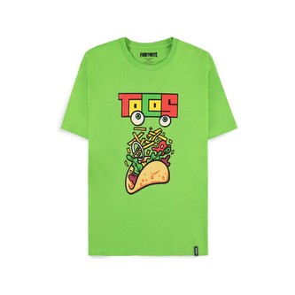 Tričko Fortnite - Tacos 2XL