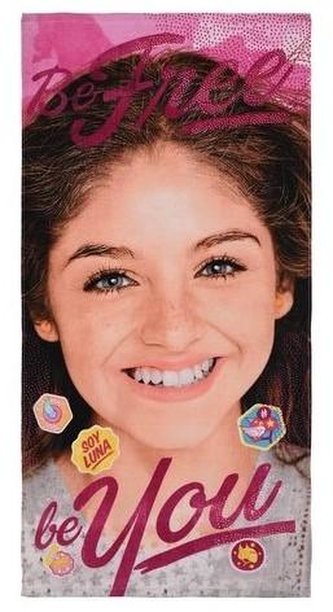 OSUŠKA SOY LUNA