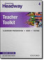 American Headway 4 Teacher´s Toolkit CD-