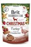 Brit Care Dog Funkčný snack Vianočná edícia 150 g