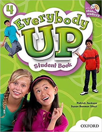 Everybody Up 4 SB+CDPk