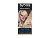 Syoss Permanent Coloration Barva na vlasy Permanent Blond 50 ml 8-5 Light Ashy Blond pro ženy