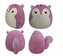 Squishmallows Veverka Allina 20 cm