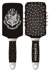 Kartáč - hřeben na vlasy Harry Potter: Hogwarts - Bradavice (24 x 11 x 4 cm) plast