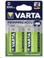 Varta LR20/2BP 3000 mAh Pripravené na použitie