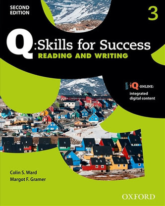 Q Skills for Success 3 Reading & Writing Student´s Book with Online Practice (2nd)