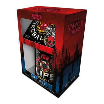 Darčekový set Stranger Things (Hellfire)
