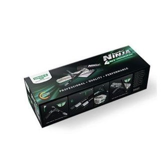 UNGER ErgoTec Ninja Profesionálna sada na umývanie okien 4v1
