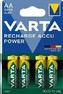 Varta LR6/4BP 2600 mAh Ready to use