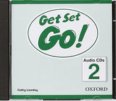 Get Set Go! 2 Audio CD