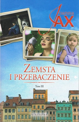 Bezkres nadziei. Dolina spokoju. Zemsta i przebaczenie. Tom 3 wyd. 2