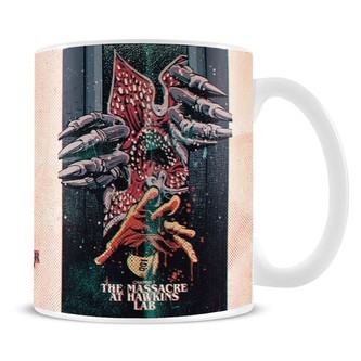 Hrnek Stranger Things - Massacre at Hawkins Lab