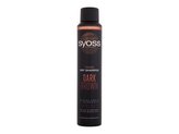 Syoss Tinted Dry Shampoo Suchý šampon Dark Brown 200 ml pro ženy
