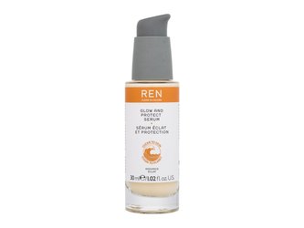 REN Clean Skincare Radiance Pleťové sérum Glow And Protect Serum 30 ml pro ženy