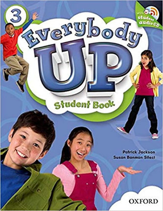 Everybody Up 3 SB+CDPk