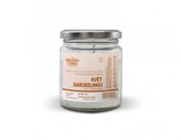 The Greatest Candle Zero-waste svíčka ve skle (120 g) - květ darjeelingu - vydrží hořet cca 30 hodin