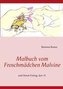 Malbuch vom Froschmädchen Malvine