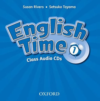 English Time 1 Audio CDs /2/