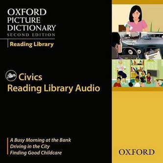 Oxford Pict Dict: Reading Library Civics