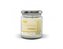 The Greatest Candle Zero-waste svíčka ve skle (120 g) - citronela - vydrží hořet cca 30 hodin