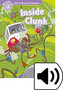 Oxford Read and Imagine Level 4 Inside Clunk with Audio Mp3 Pack