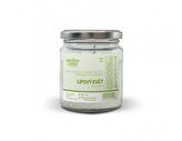 The Greatest Candle Zero-waste svíčka ve skle (120 g) - lipový květ - vydrží hořet cca 30 hodin