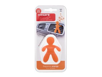 Mr&Mrs Fragrance Cesare Vůně do auta 1 ks Energy unisex