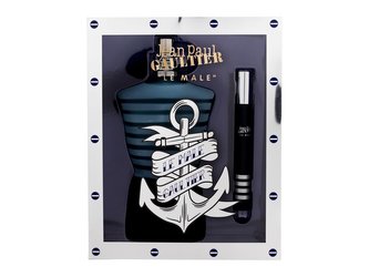 Jean Paul Gaultier Le Male toaletní voda 200 ml + toaletní voda 10 ml