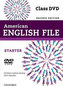 American English File Starter DVD