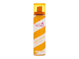 Aquolina Pink Sugar Vlasová mlha Creamy Sunshine 100 ml pro ženy