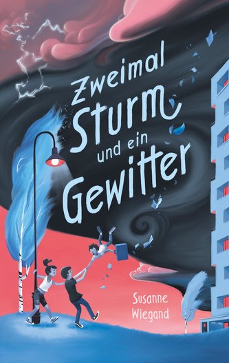Zweimal Sturm und ein Gewitter