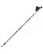 Hole Gabel X-1.35 Black-Orange Active na nordic walking, 110 cm