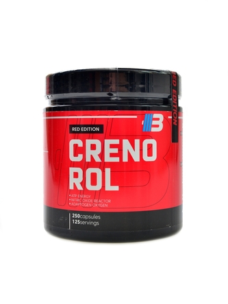 Body nutrition - CRENOROL 250 kapslí