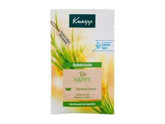 Kneipp Be Happy Koupelová sůl Bath Salt 60 g unisex