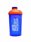 Body nutrition - Šejkr 600 ml modro oranžový