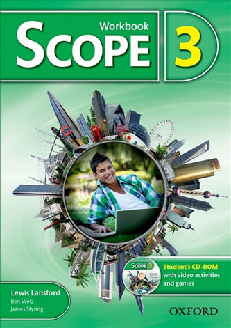 Scope 3 WB+CD-ROMPk