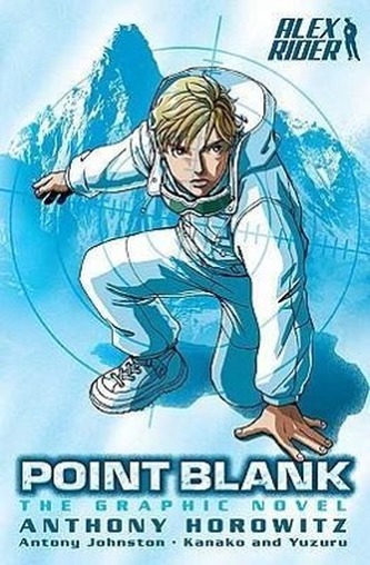 Alex Rider: Point Blank: The Graphic Novel