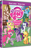 My Little Pony: Priateľstvo je magické, 1. séria: 1. časť (1 DVD)