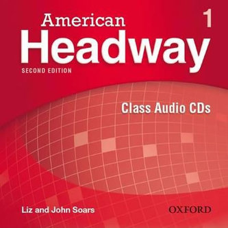 American Headway 1 Audio CDs /3/