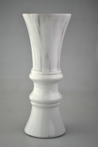 Váza 10,5x26,3 cm keramika