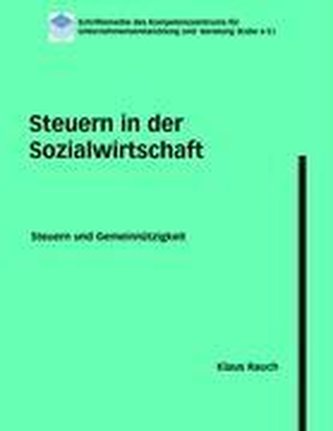 Steuern in der Sozialwirtschaft