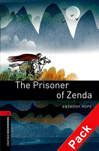 Oxford Bookw 3 The Prisoner of Zenda+Mp3
